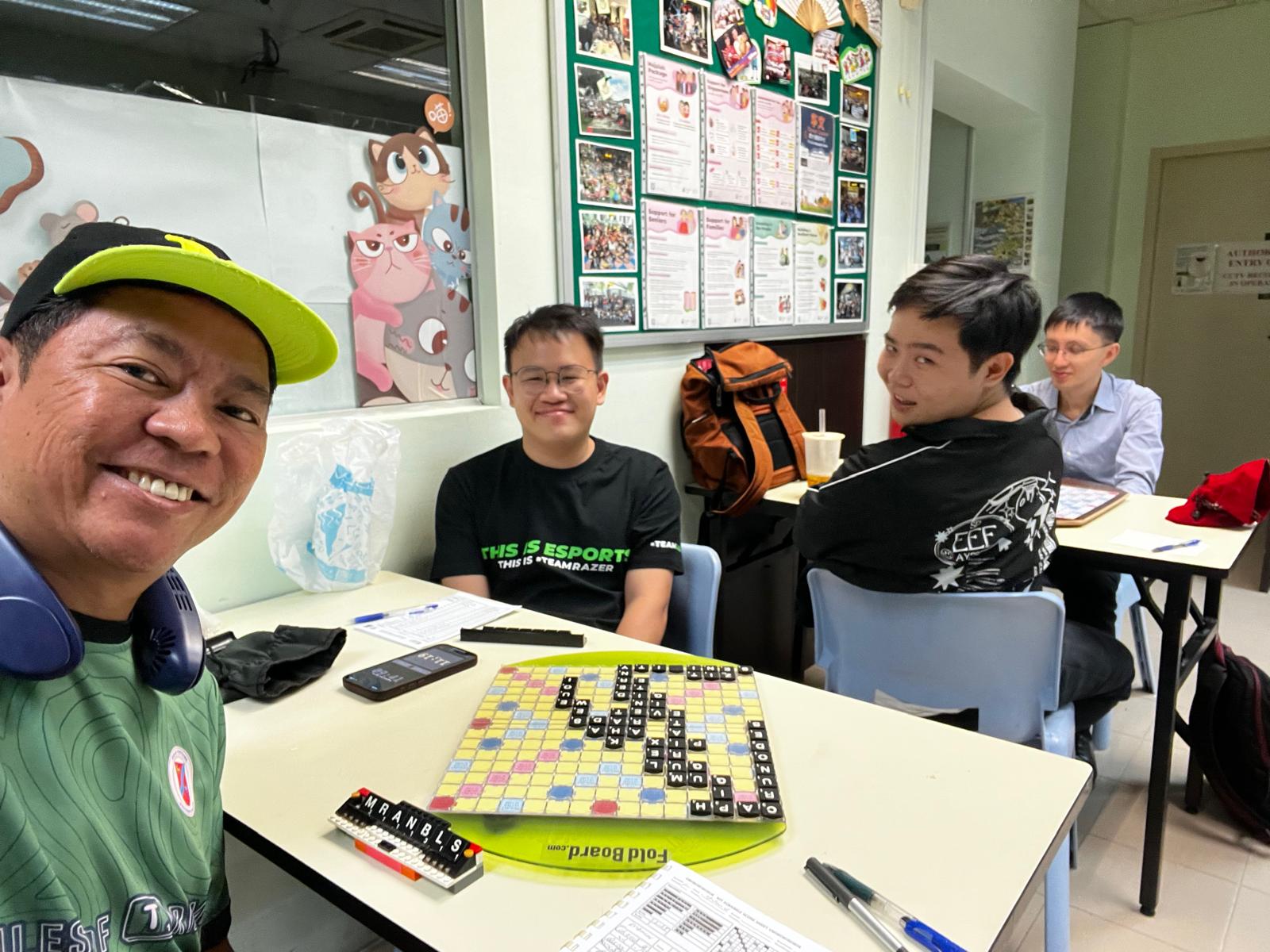 Feature: Punggol Damai RN Practice